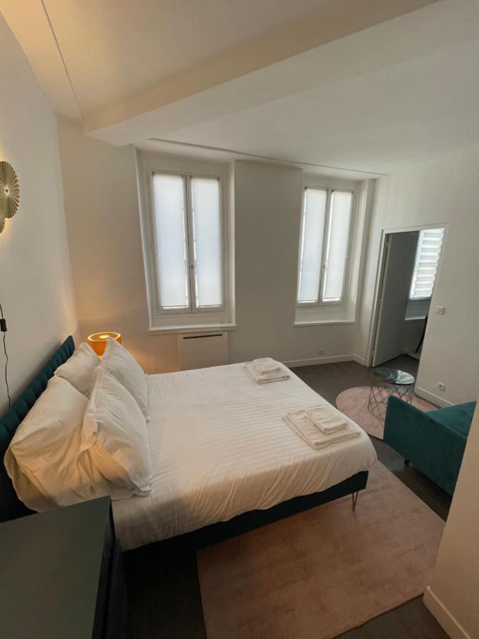 Temple Apartments Paris Bagian luar foto