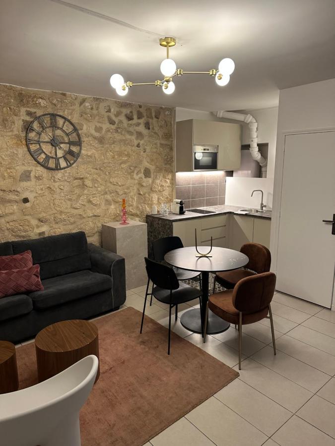 Temple Apartments Paris Bagian luar foto