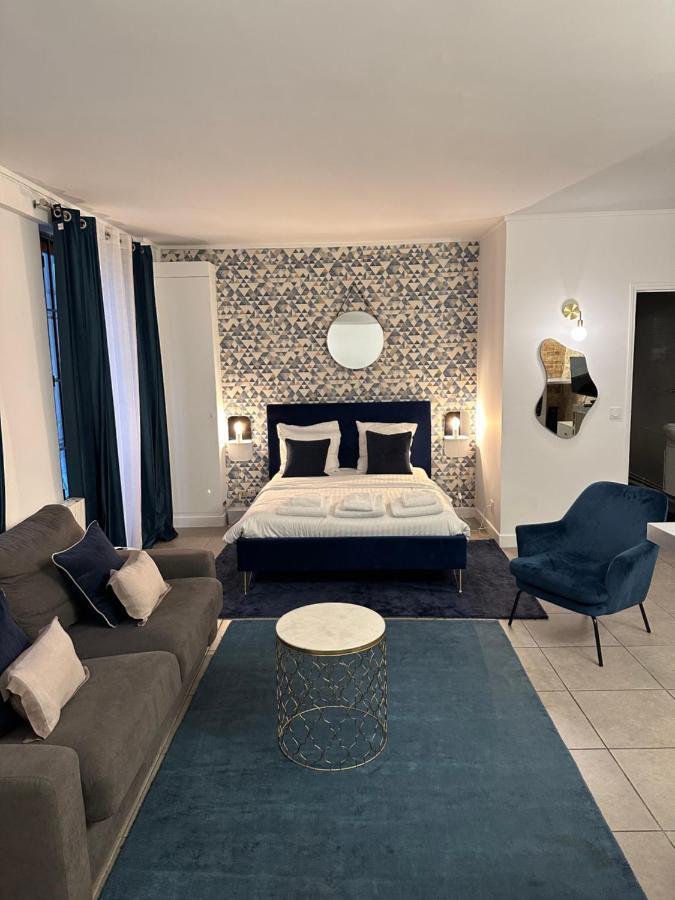 Temple Apartments Paris Bagian luar foto