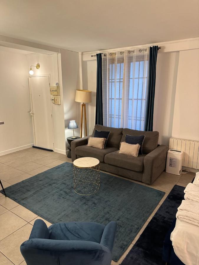 Temple Apartments Paris Bagian luar foto