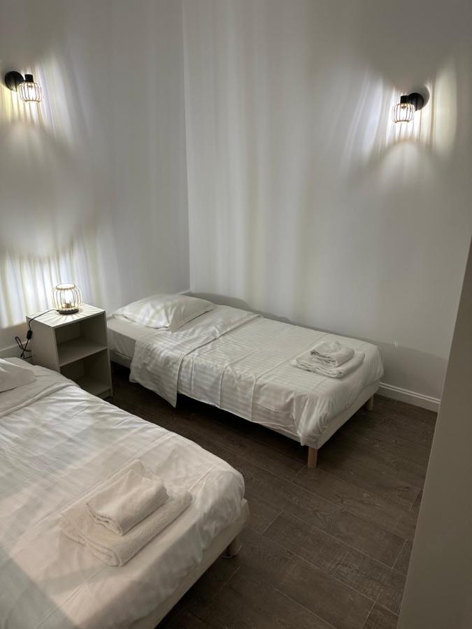 Temple Apartments Paris Bagian luar foto