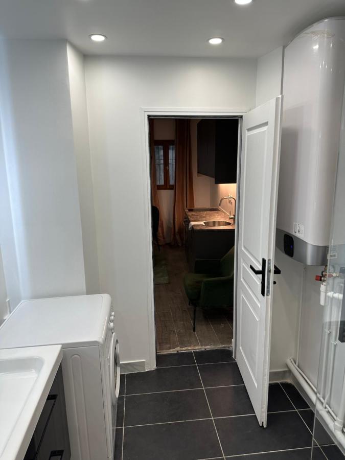 Temple Apartments Paris Bagian luar foto