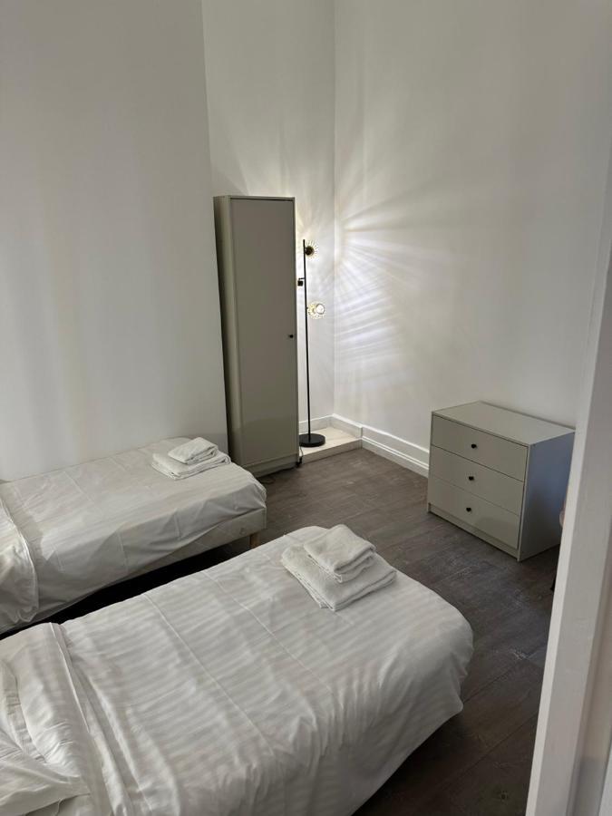 Temple Apartments Paris Bagian luar foto