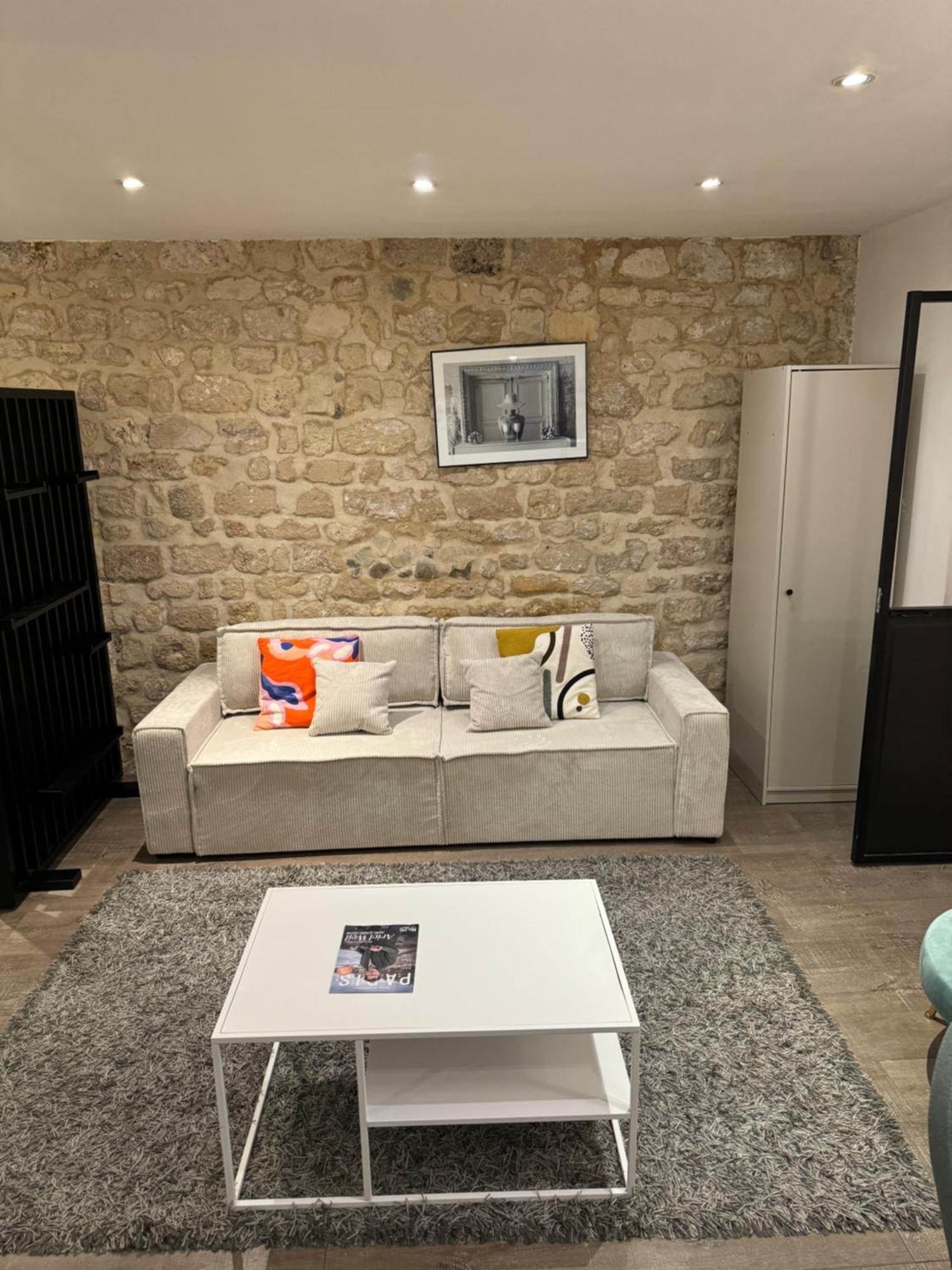 Temple Apartments Paris Bagian luar foto