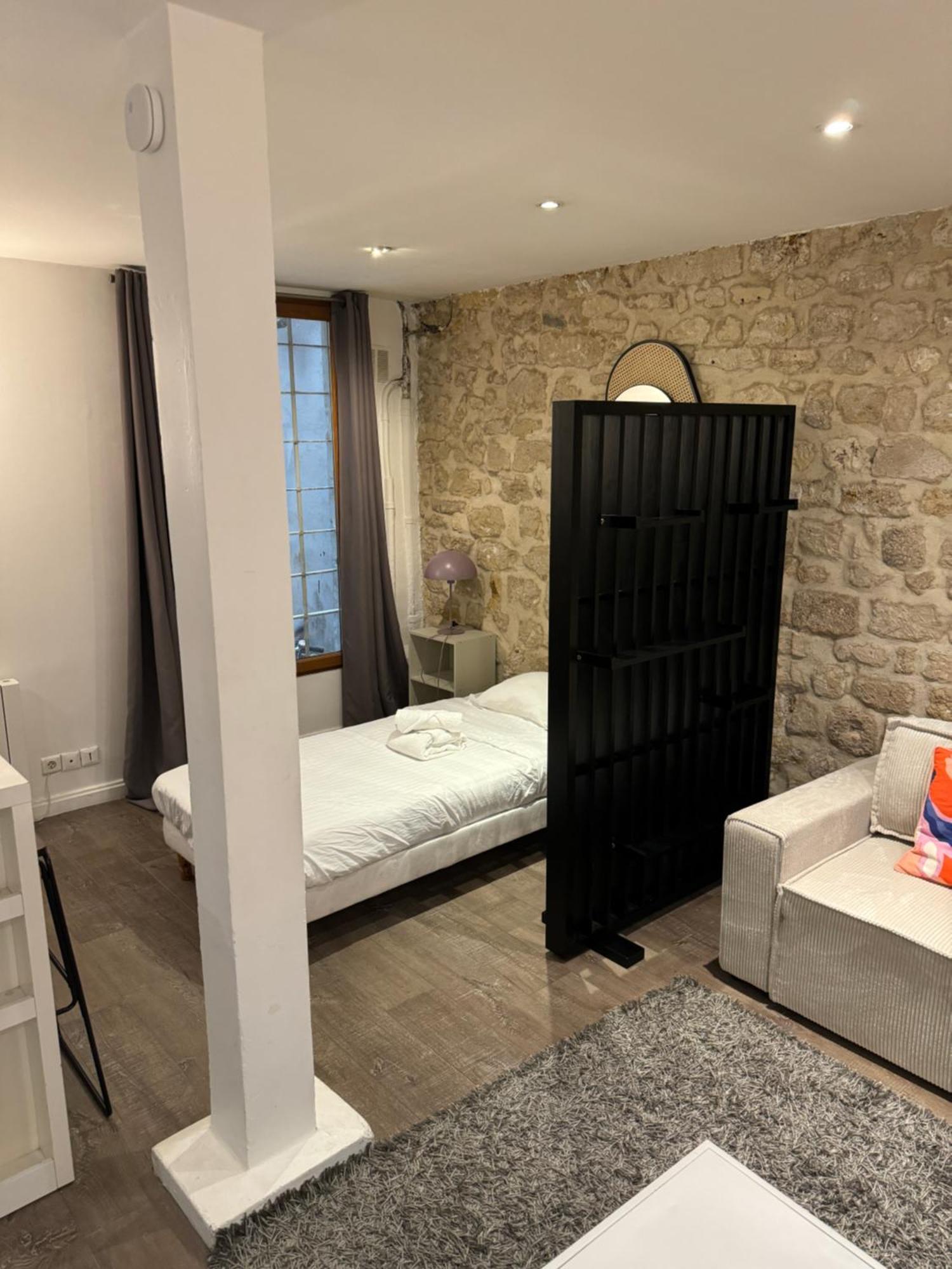 Temple Apartments Paris Bagian luar foto