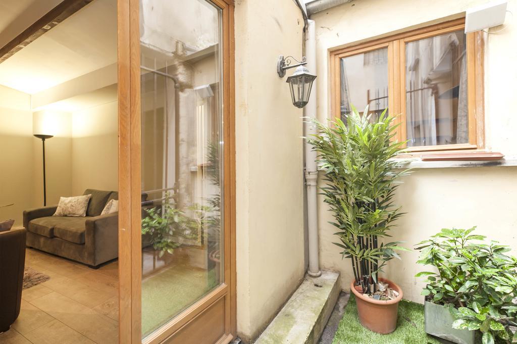 Temple Apartments Paris Bagian luar foto