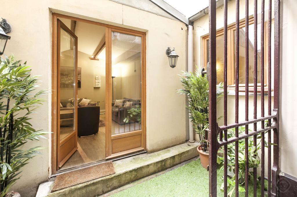 Temple Apartments Paris Bagian luar foto