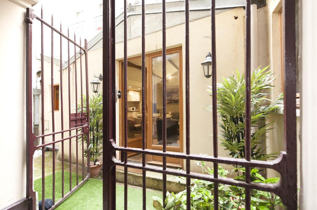 Temple Apartments Paris Bagian luar foto